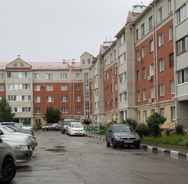 квартира г Омск р-н Кировский ул Тенистая 14 фото 20