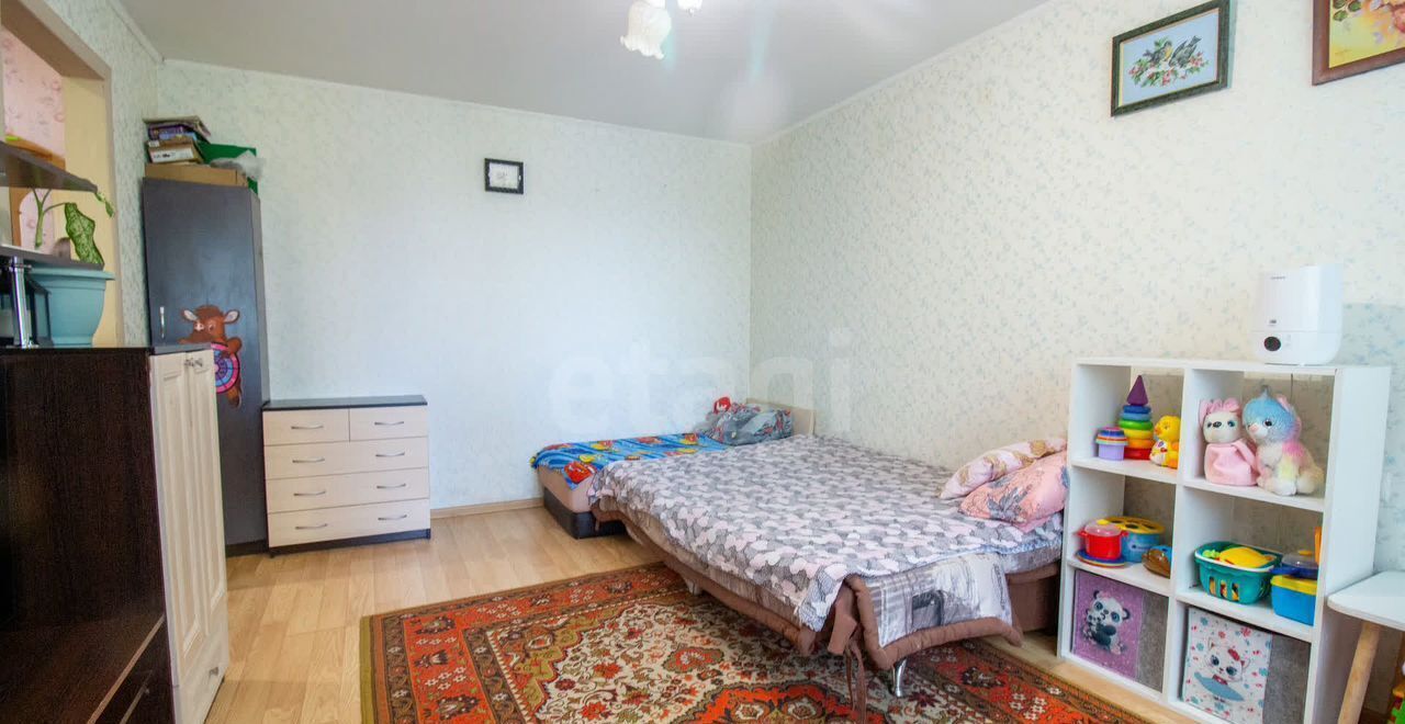 квартира г Томск р-н Ленинский ул Профсоюзная 37 мкр-н Черемошники фото 7