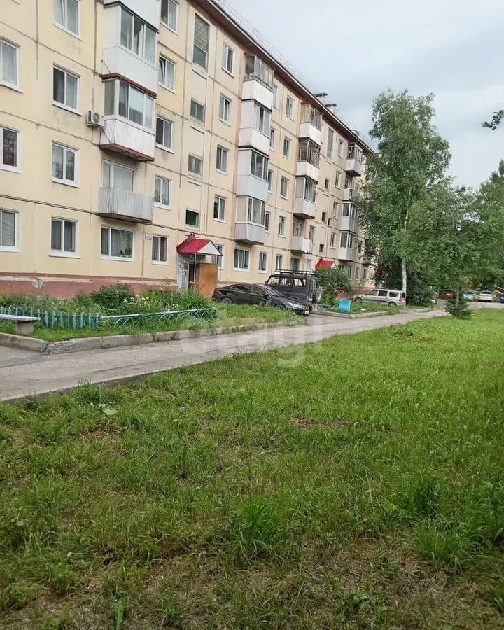 квартира г Северск ул Куйбышева 15 фото 21