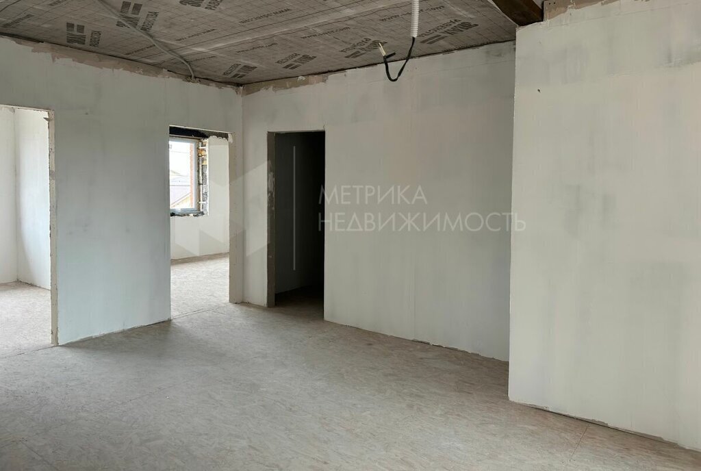 дом г Тюмень ул Бастрыгина фото 14