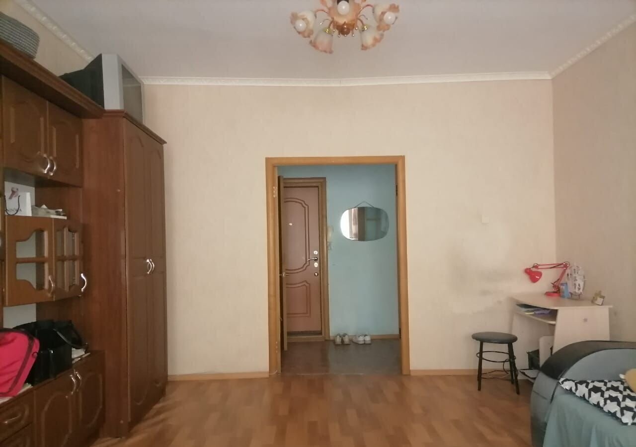 квартира г Сургут р-н Центральный пр-кт Ленина 37 Сургут, Тюменская обл. фото 1