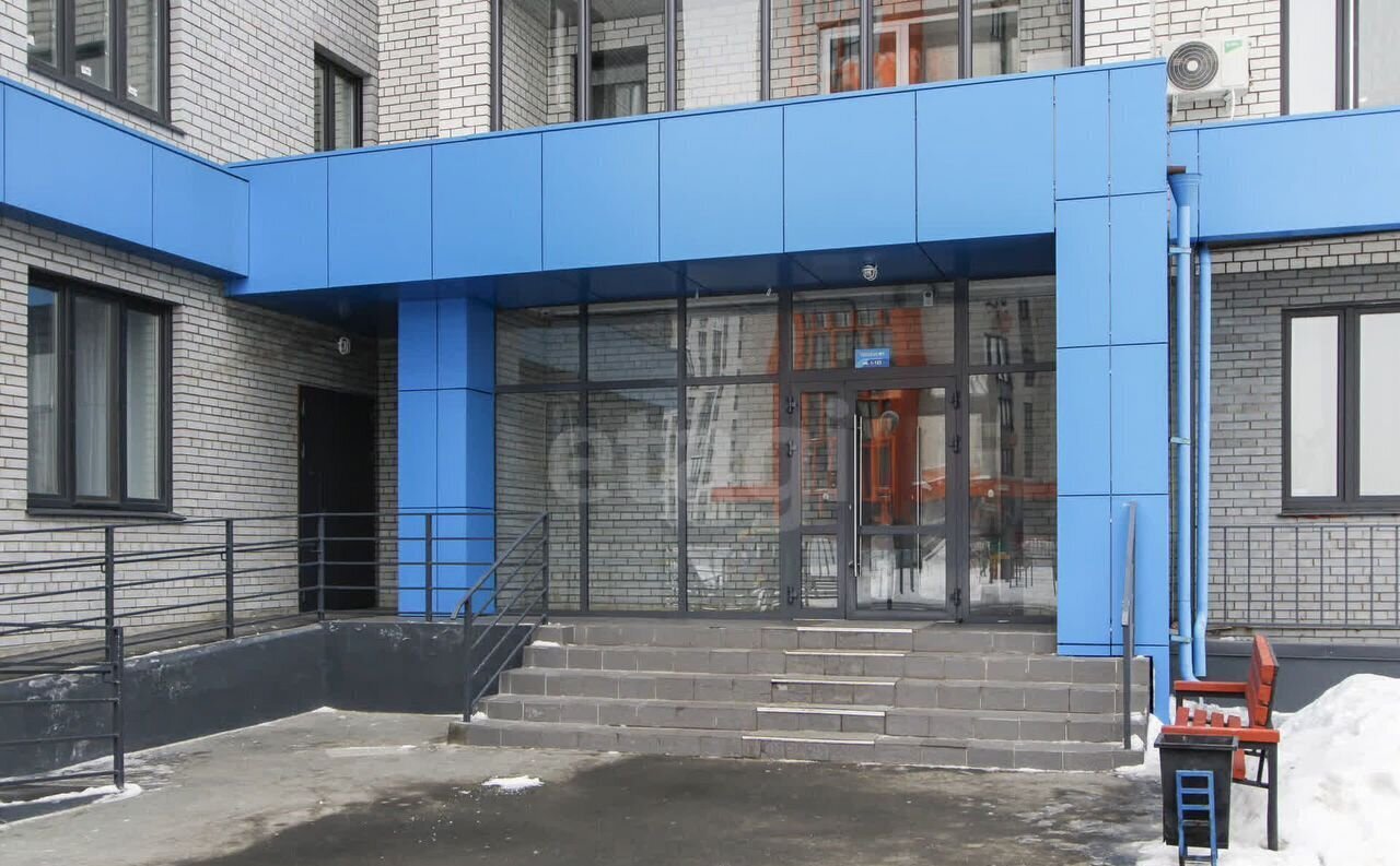 квартира г Тюмень р-н Калининский ул Полевая 105 ЖК «Олимпия» Калининский административный округ фото 36
