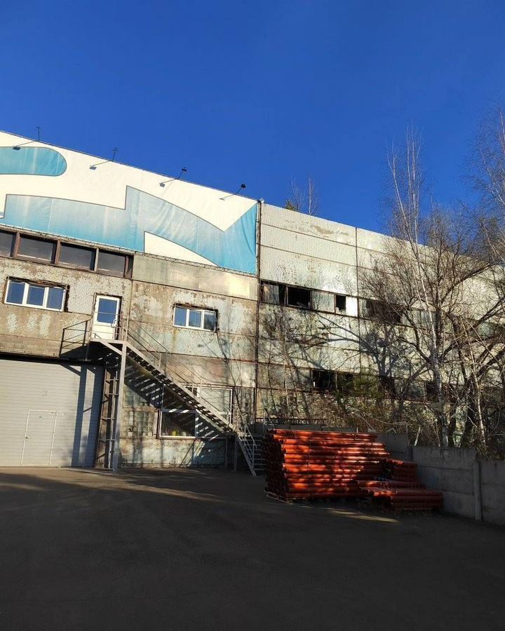свободного назначения г Сосновоборск ул Заводская 1к/7 фото 1