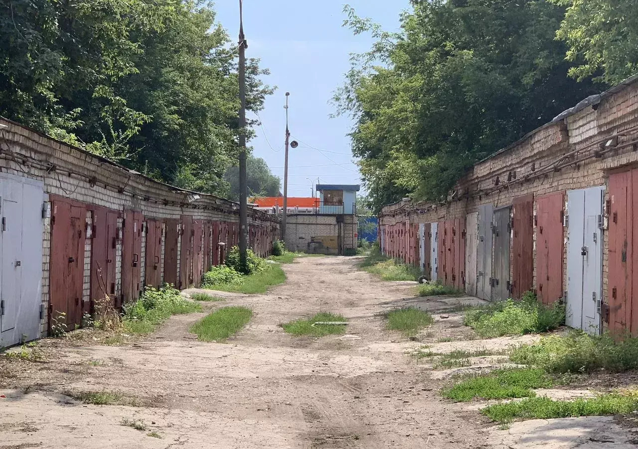 гараж г Самара Юнгородок пр-кт Кирова 85б фото 3