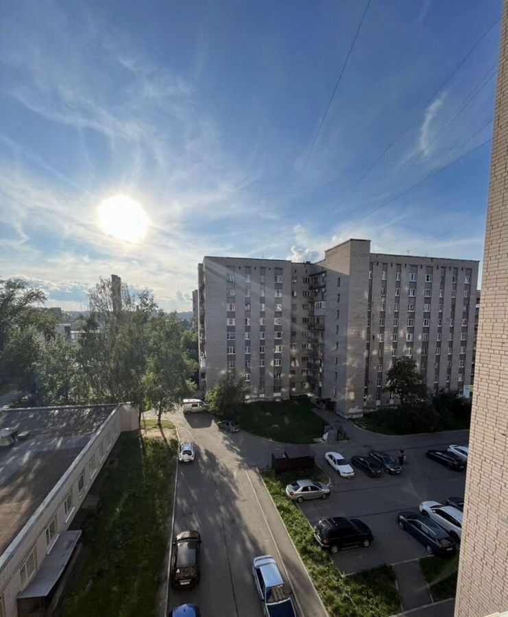 квартира г Череповец р-н Заягорбский ул Краснодонцев 26а фото 11