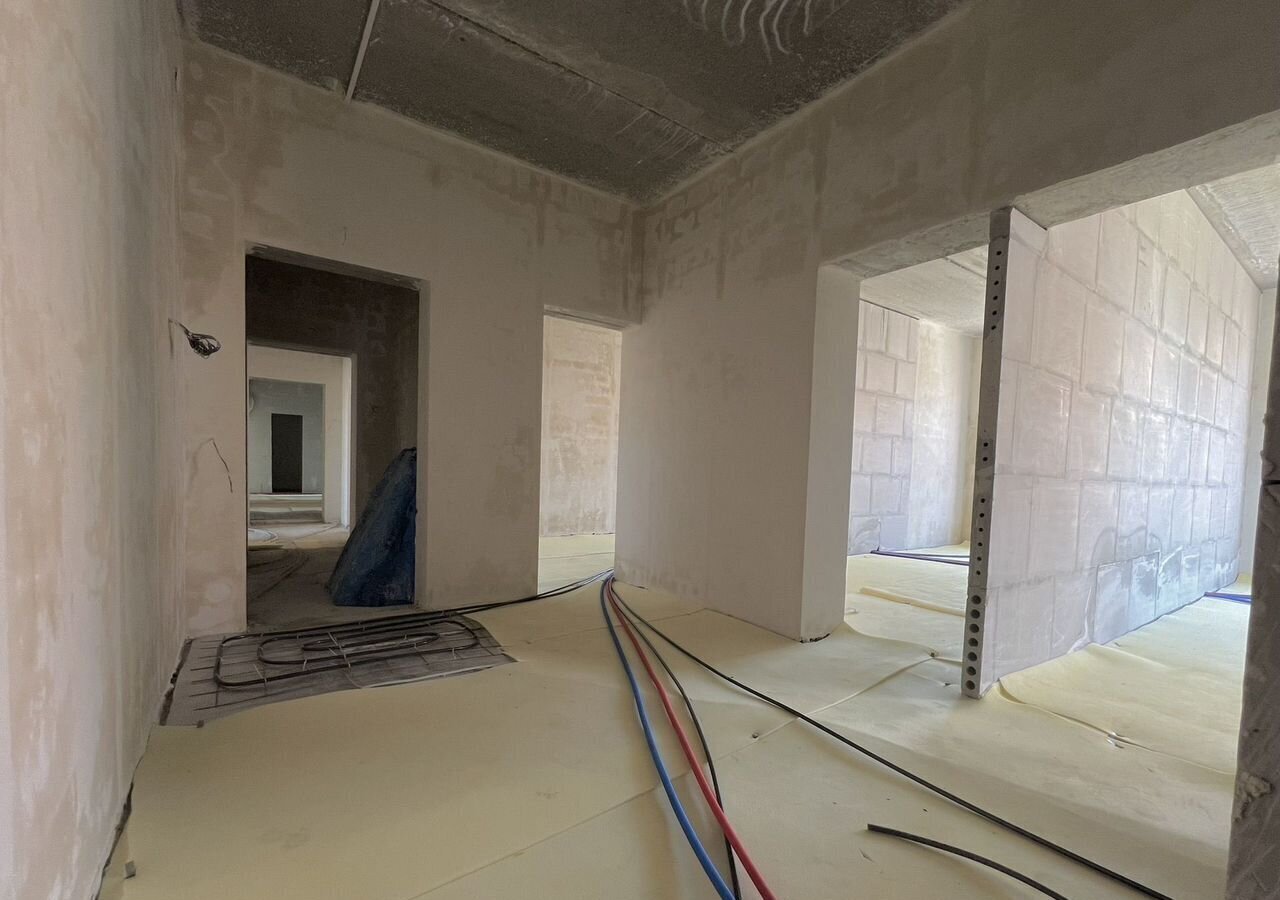 квартира г Вологда ул Ягодная 4 ЖК Ягодный фото 6