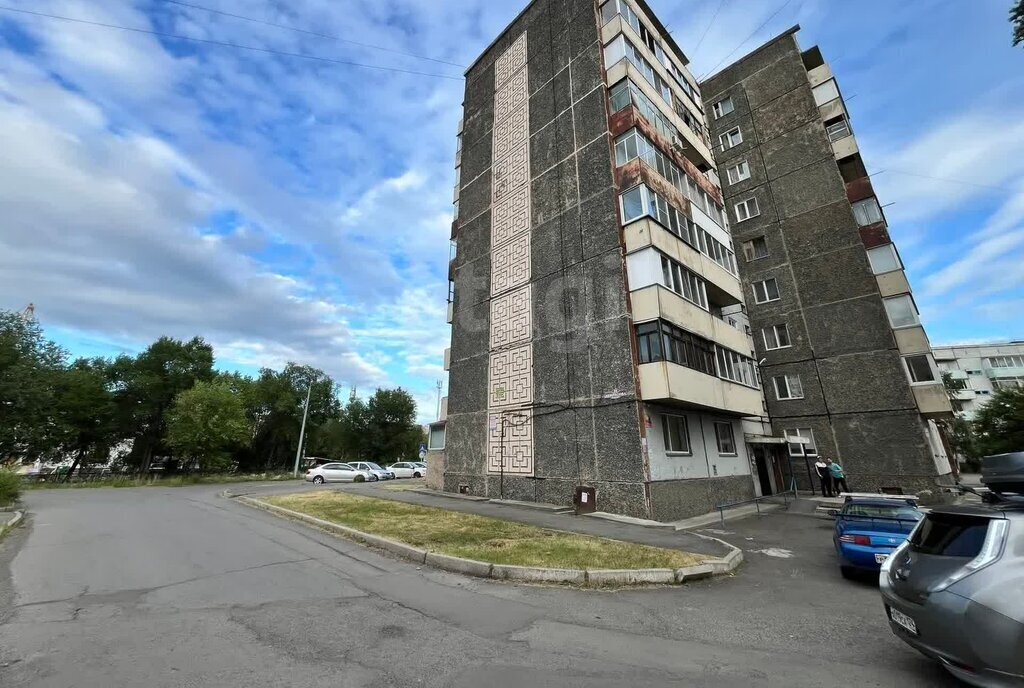 квартира г Абакан ул Некрасова 34 фото 9