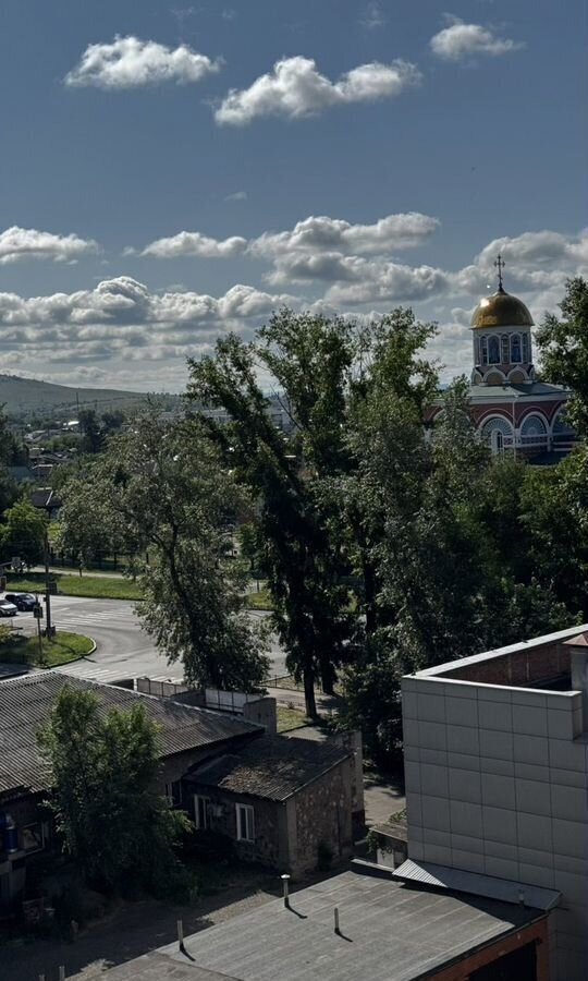 квартира г Абакан ул Маршала Жукова 3 фото 13