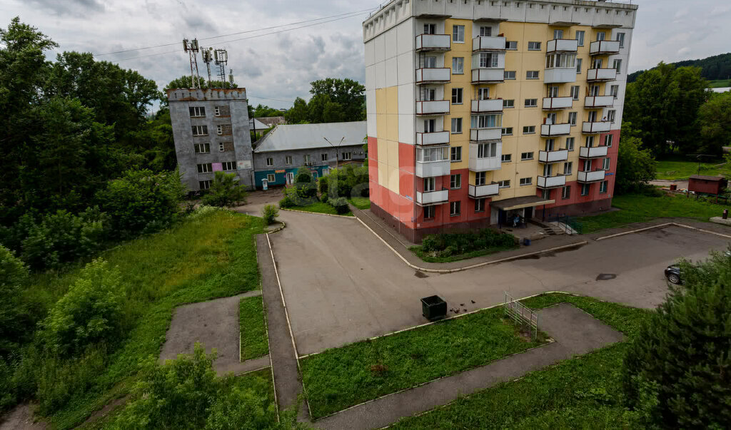 квартира г Новокузнецк микрорайон Абашево ул Тузовского 11 фото 25