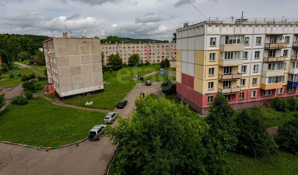 квартира г Новокузнецк микрорайон Абашево ул Тузовского 11 фото 29