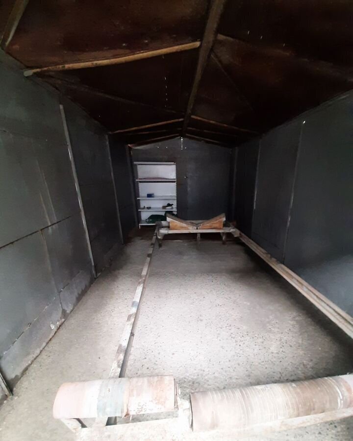 гараж г Барнаул р-н Центральный ул Дамба Берега Оби 15 фото 4