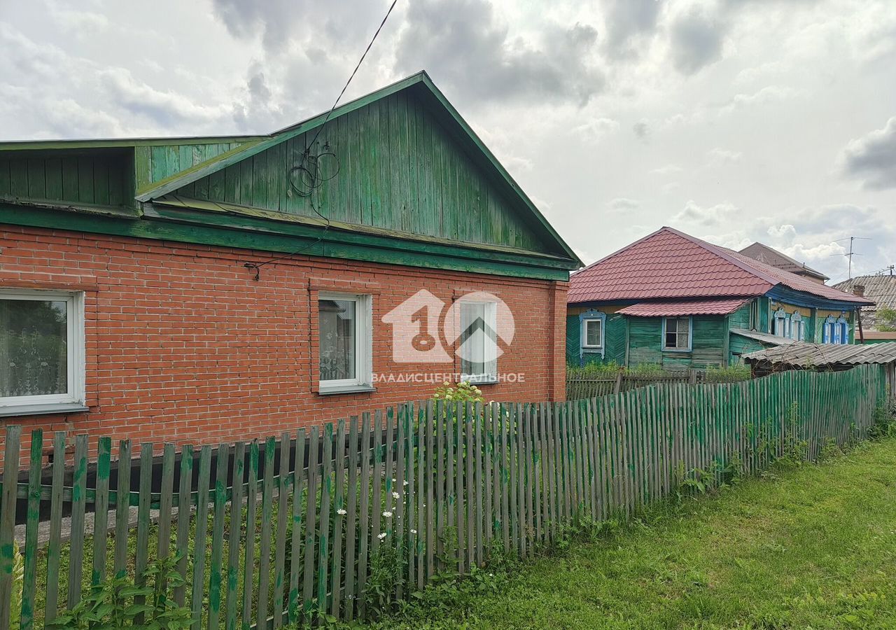 дом г Новосибирск р-н Калининский Берёзовая роща ул Свободы 488 фото 2