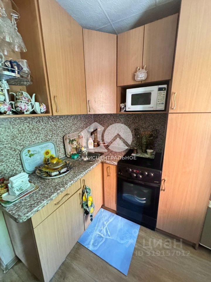 квартира г Новосибирск р-н Советский проезд Цветной 19 фото 6