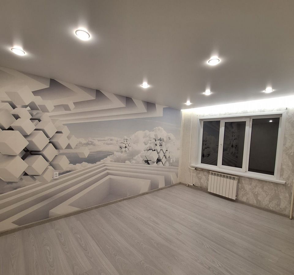 квартира г Барнаул р-н Ленинский ул Антона Петрова 216 фото 1