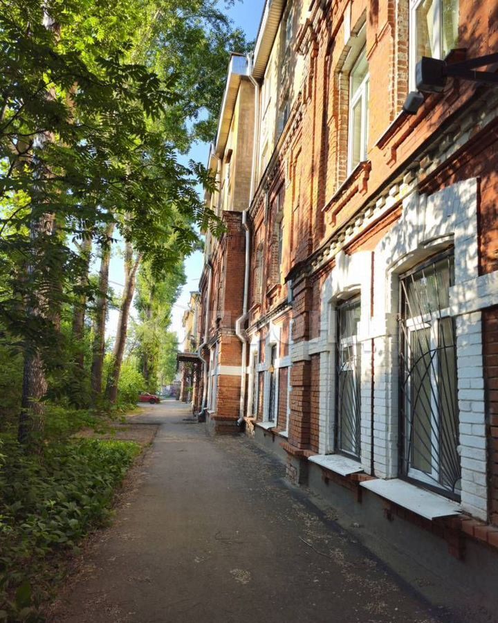 квартира г Томск р-н Кировский ул Кулева 32 фото 21