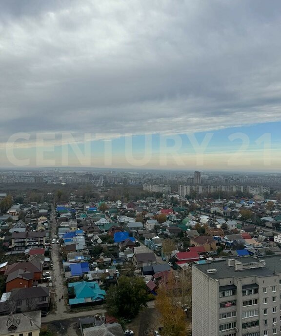 квартира г Ульяновск пр-кт Гая 33 фото 6