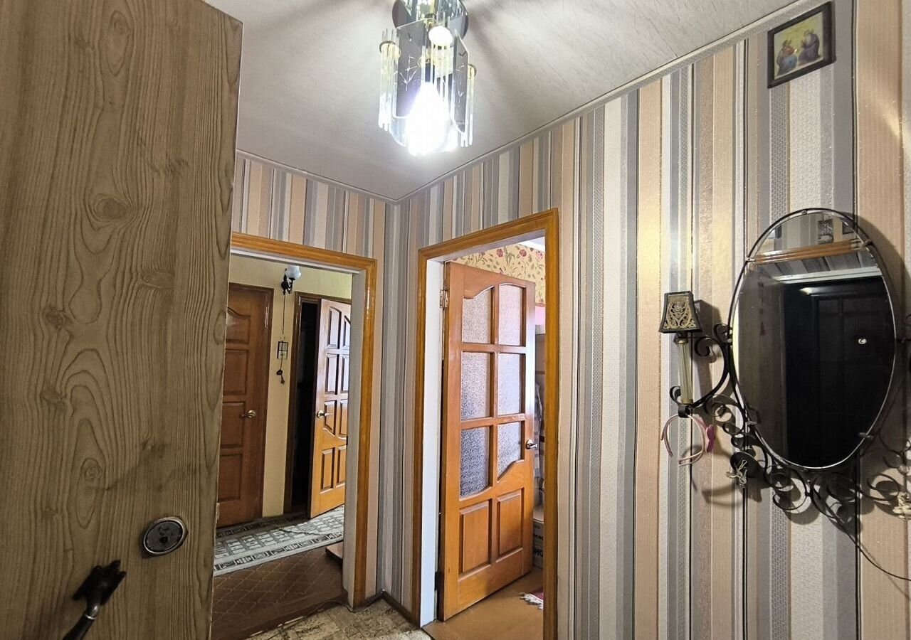 квартира г Мичуринск ул Клубная 2 фото 15