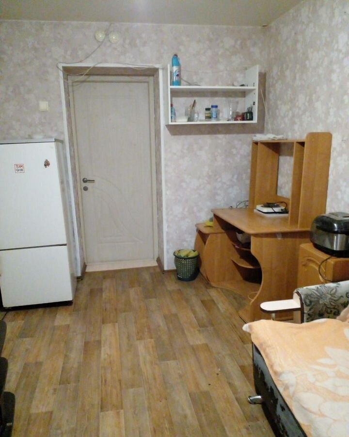 комната г Новосибирск р-н Дзержинский Берёзовая роща ул Лазарева 31 фото 1