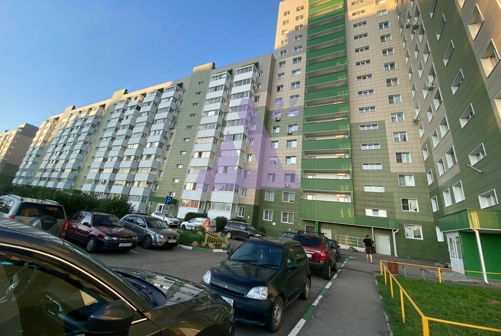 квартира г Барнаул ул Сергея Ускова 42 фото 9