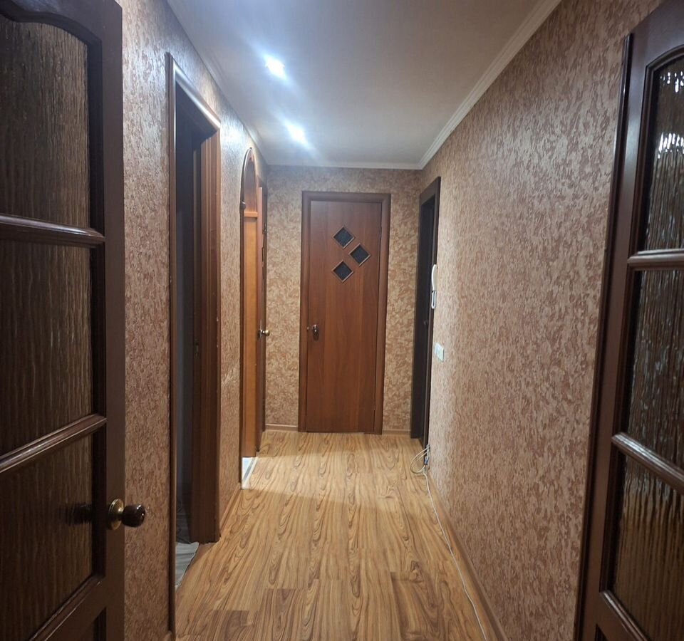 квартира г Барнаул р-н Ленинский ул Антона Петрова 216 фото 7