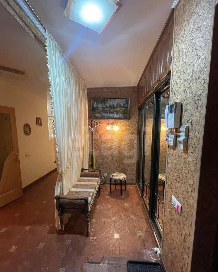 квартира г Новосибирск Заельцовская ул Тимирязева 89 фото 5
