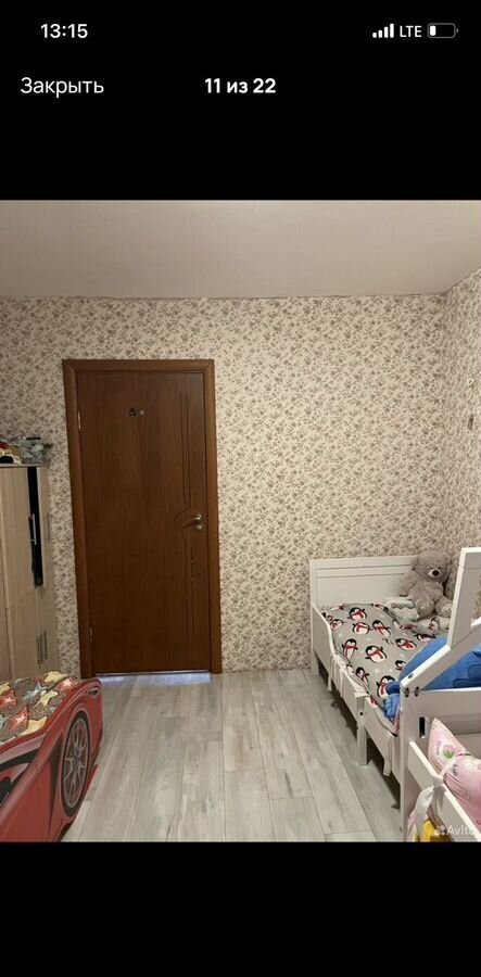 квартира г Оренбург р-н Дзержинский ул Салмышская 25 фото 11