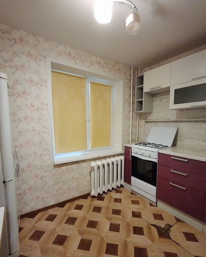 квартира г Череповец р-н Зашекснинский ул Любецкая 39 фото 12
