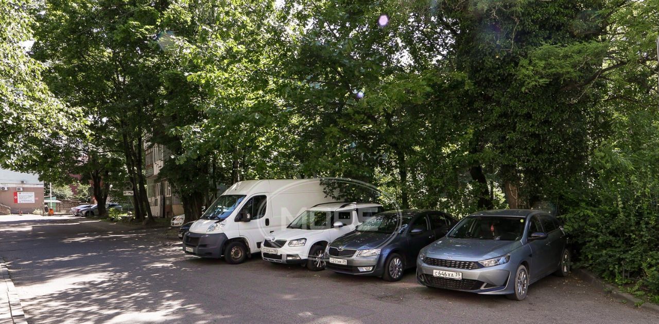 комната г Калининград р-н Ленинградский ул Звездная 29 фото 15