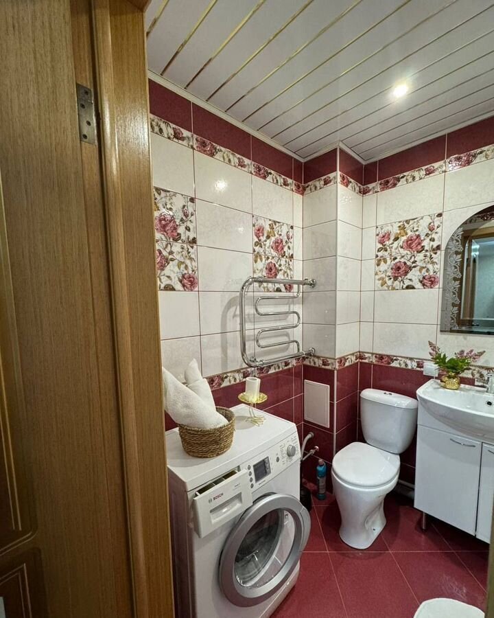 квартира г Кострома р-н Заволжский ул Даремская 16 фото 14