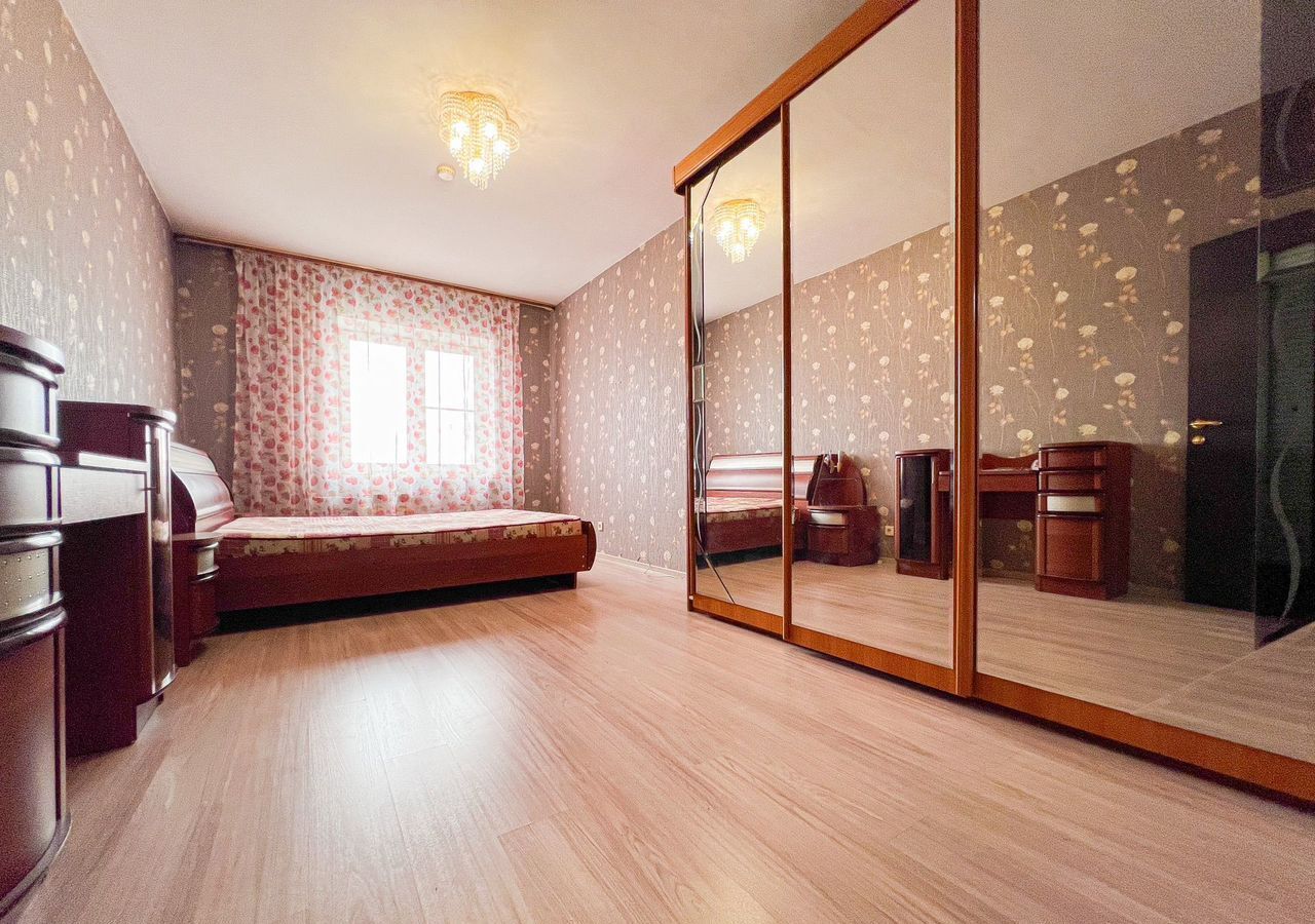 квартира г Иркутск р-н Свердловский ул Джамбула 30/6 фото 4