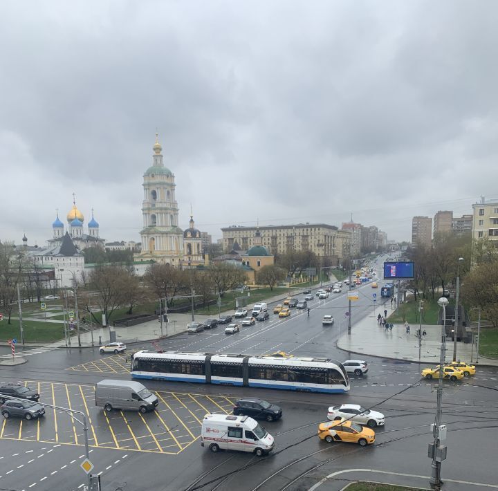 квартира г Москва метро Пролетарская пер 3-й Крутицкий 15 муниципальный округ Южнопортовый фото 14