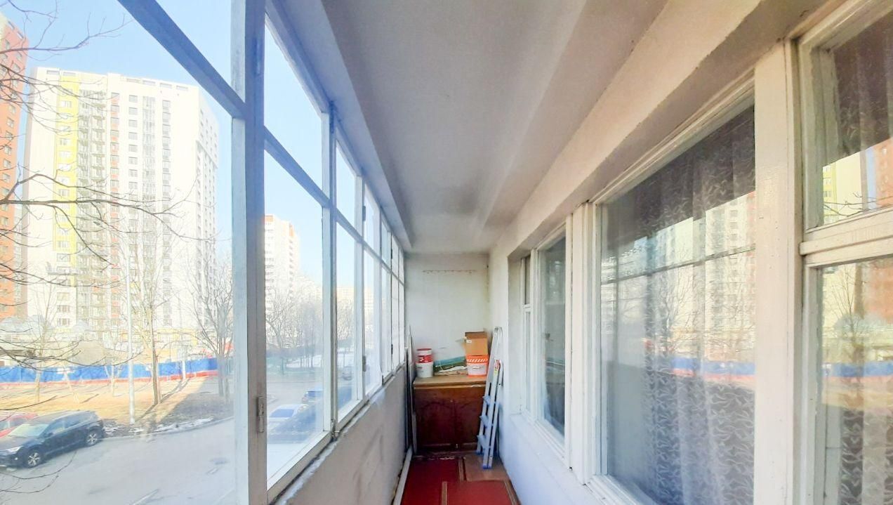 квартира г Москва метро Медведково ул Сухонская 11а фото 10