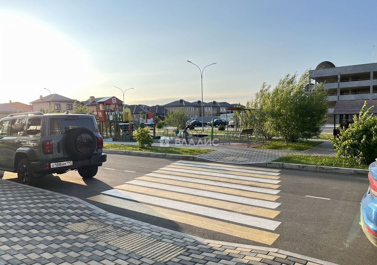 квартира г Краснодар р-н Прикубанский ул Садовое кольцо 3 ЖК «Зеленодар» фото 22