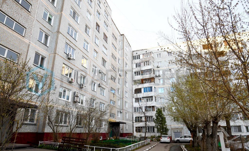 квартира г Омск р-н Кировский б-р Архитекторов 1/3 фото 26