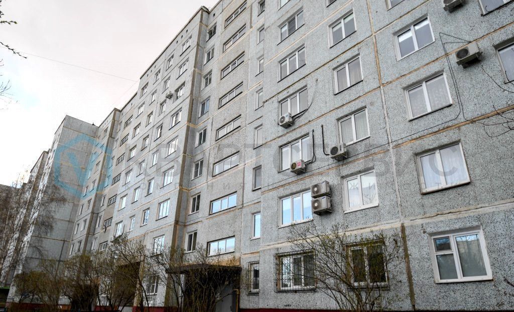 квартира г Омск р-н Кировский б-р Архитекторов 1/3 фото 27