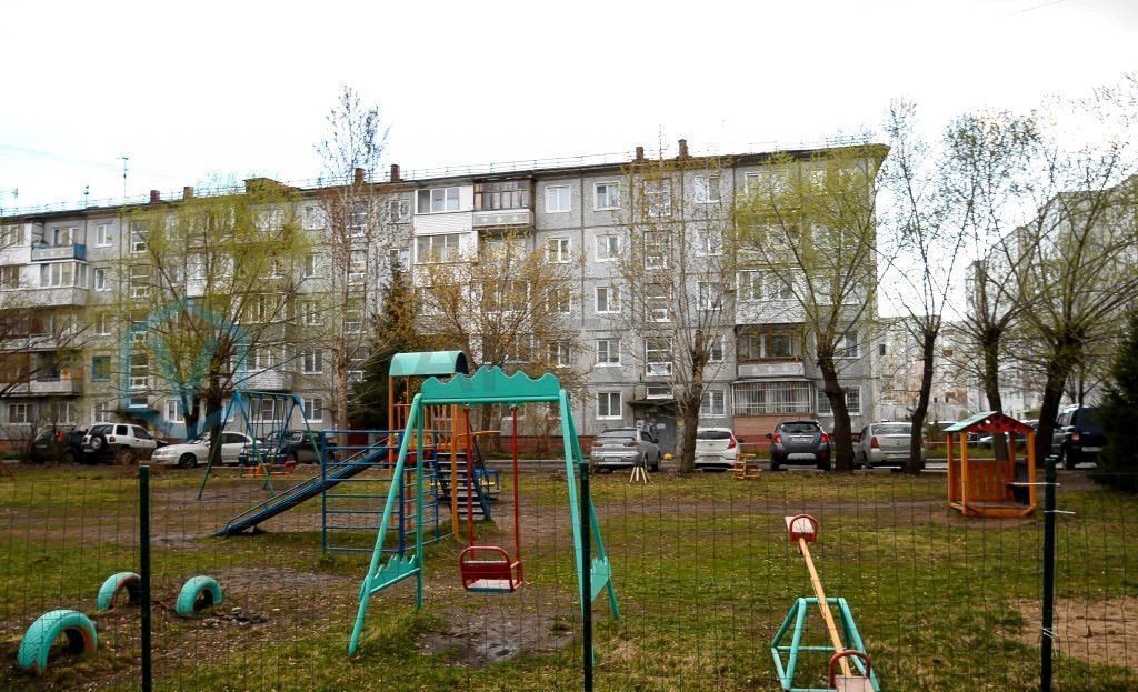 квартира г Омск р-н Кировский б-р Архитекторов 1/3 фото 29