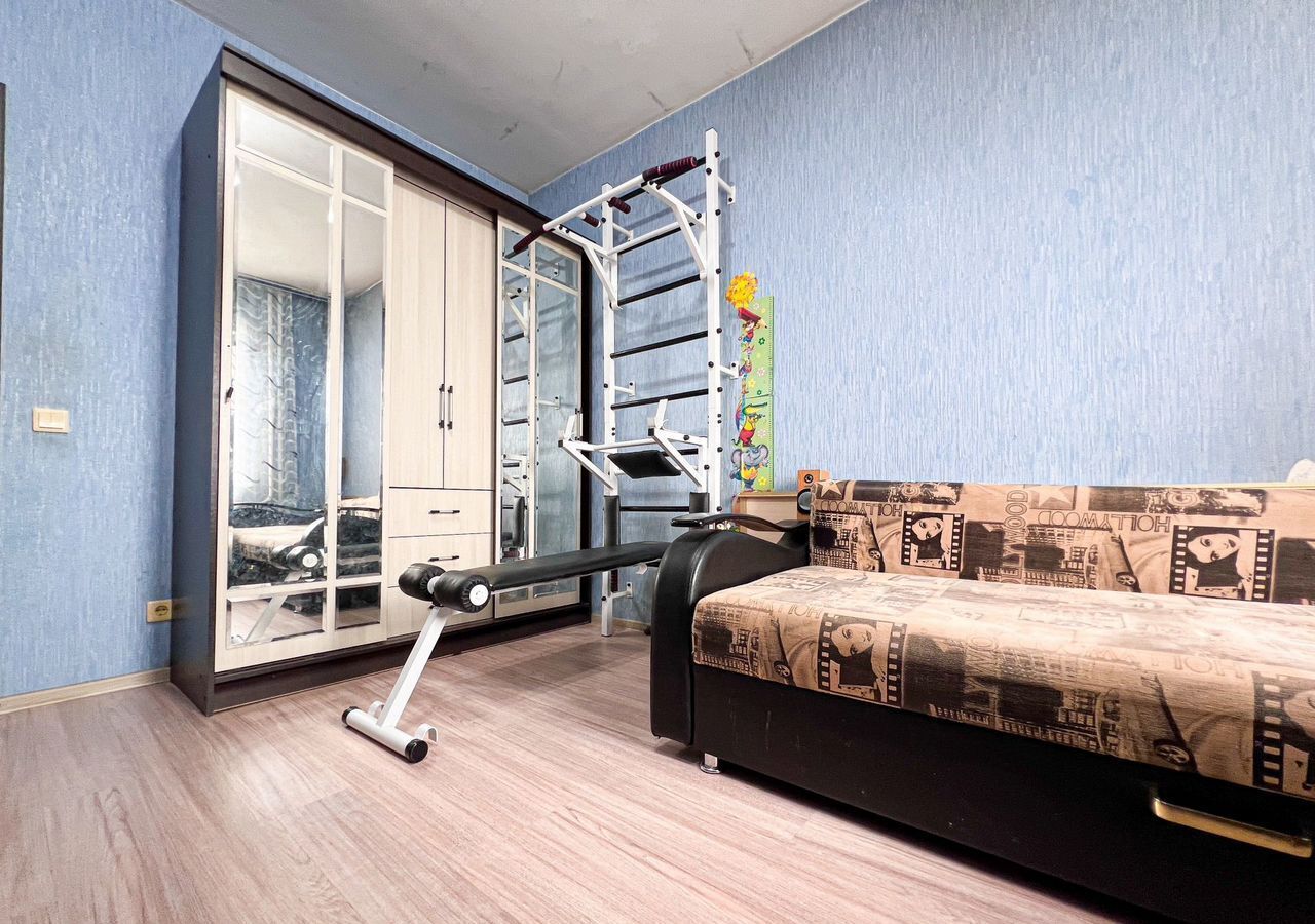 квартира г Иркутск р-н Свердловский ул Джамбула 30/6 фото 7