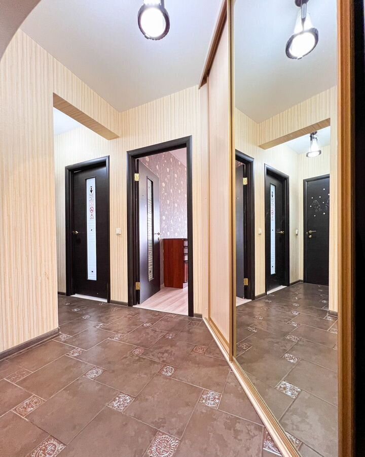 квартира г Иркутск р-н Свердловский ул Джамбула 30/6 фото 6