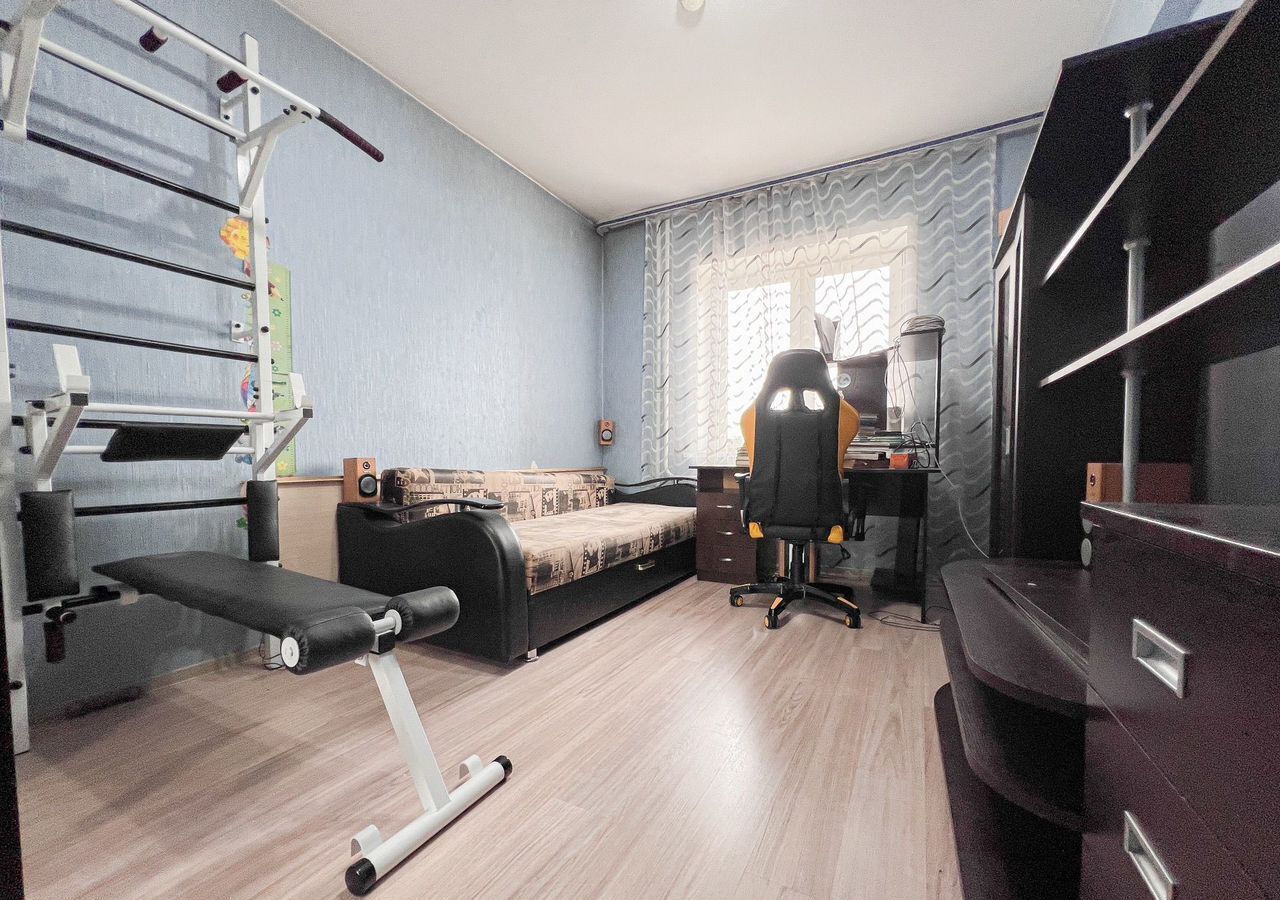 квартира г Иркутск р-н Свердловский ул Джамбула 30/6 фото 8