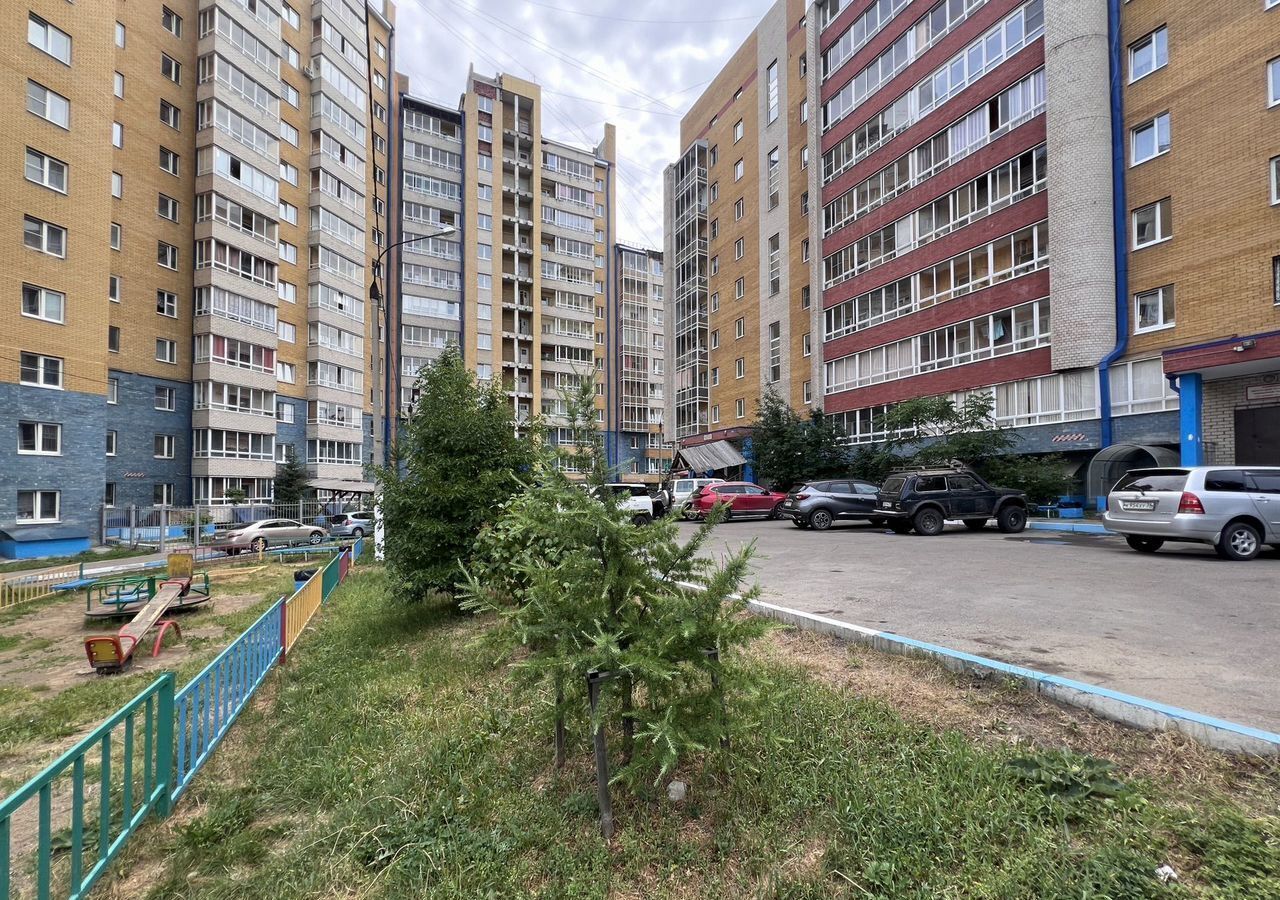 квартира г Иркутск р-н Свердловский ул Джамбула 30/6 фото 18