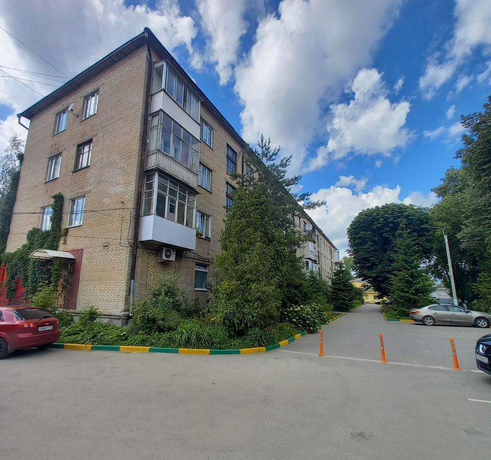квартира р-н Новомосковский г Новомосковск ул Березовая 28 фото 1