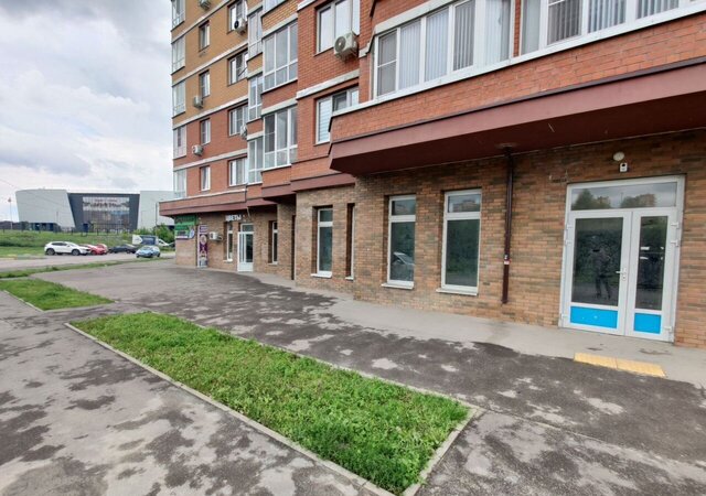 свободного назначения р-н Центральный ул Новомосковская 4 фото