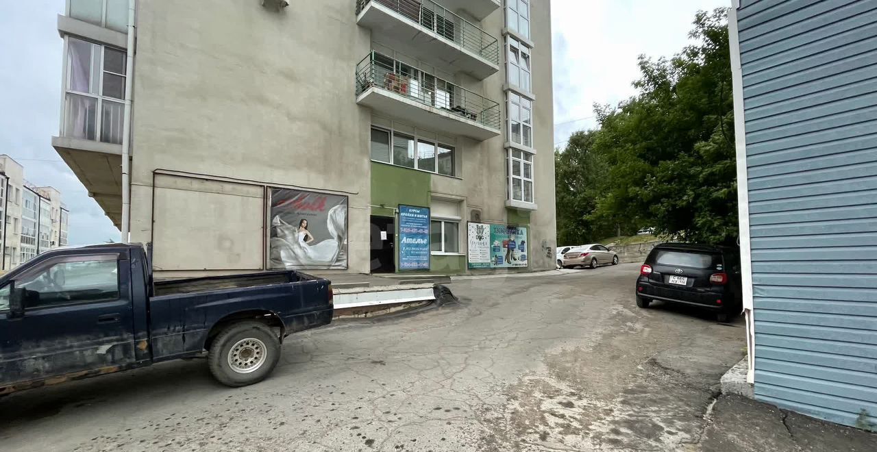 свободного назначения г Иркутск р-н Свердловский ул Бородина 56 фото 4