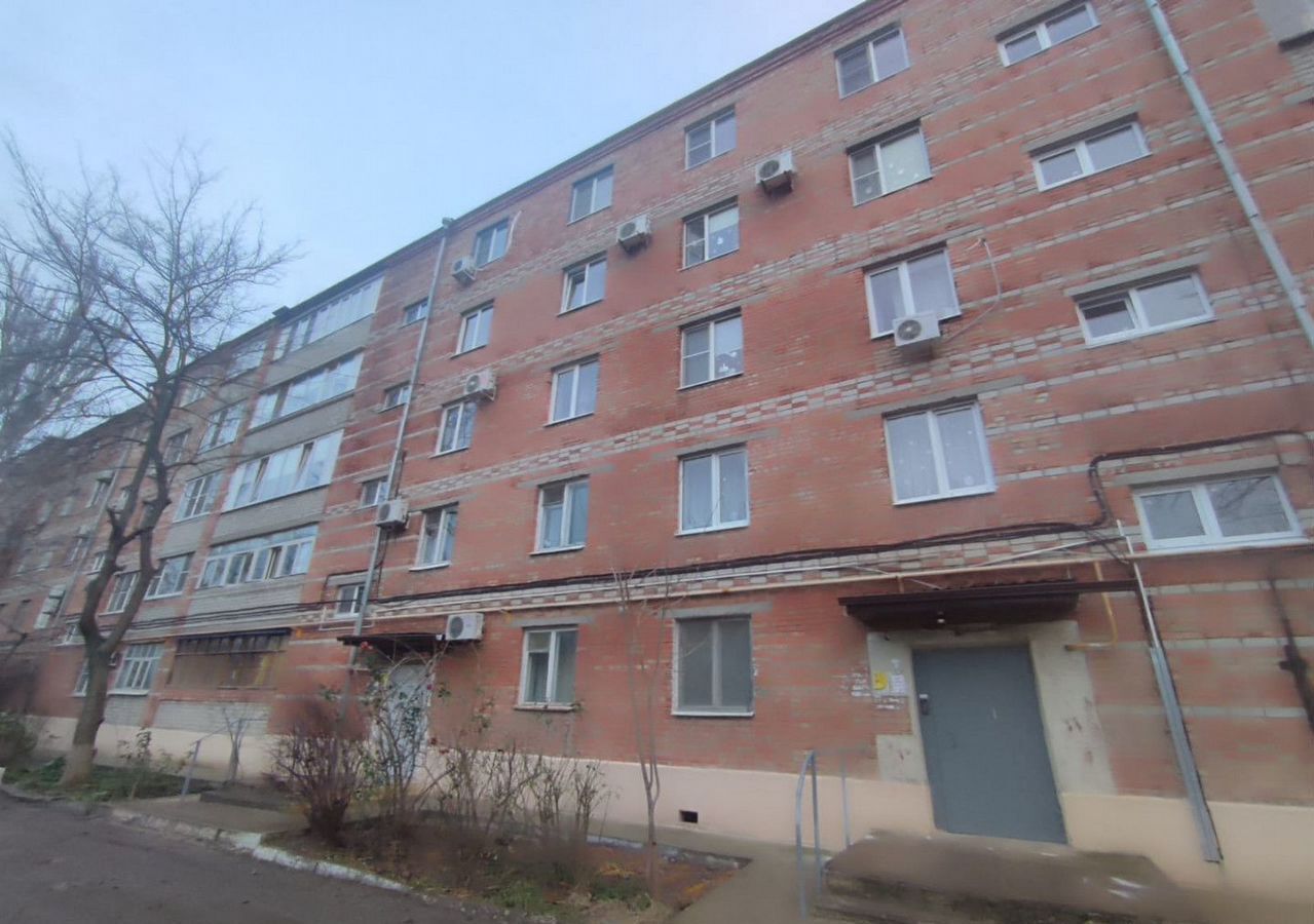 квартира р-н Ейский г Ейск ул. Сергея Романа, 98 фото 14
