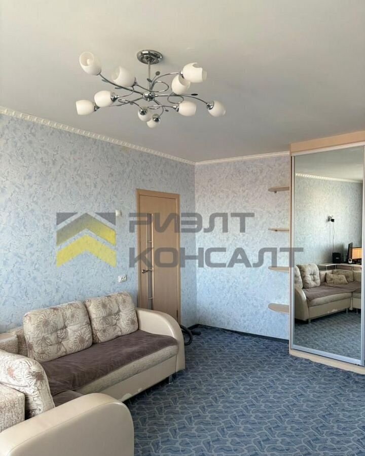 квартира г Омск р-н Советский ул Малиновского 6/1 фото 8