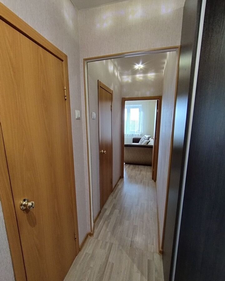 квартира г Магнитогорск р-н Правобережный ул Лесопарковая 93/3 фото 24