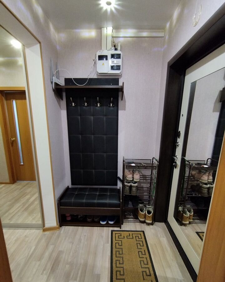 квартира г Магнитогорск р-н Правобережный ул Лесопарковая 93/3 фото 34