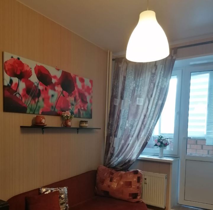 квартира г Солнечногорск ул имени Баранова 12а фото 2
