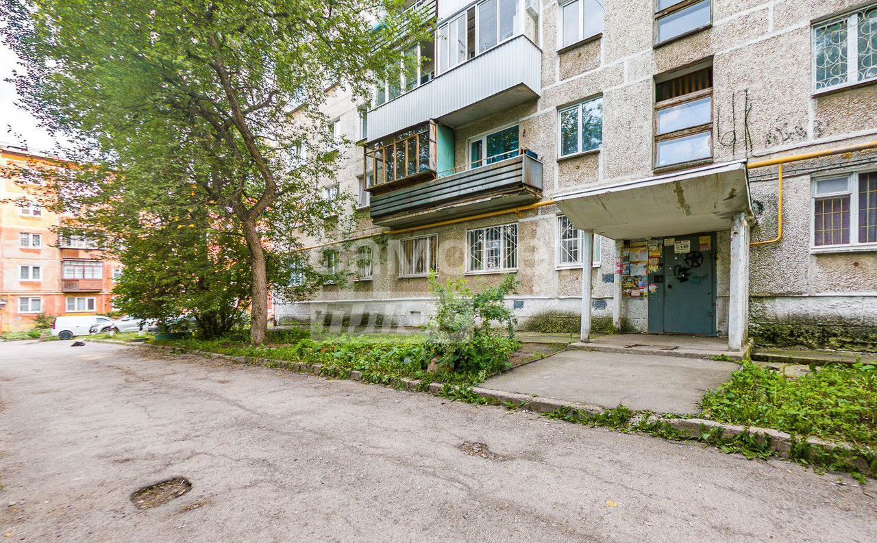 квартира г Екатеринбург р-н Орджоникидзевский ул Победы 40к/2 Проспект Космонавтов фото 15