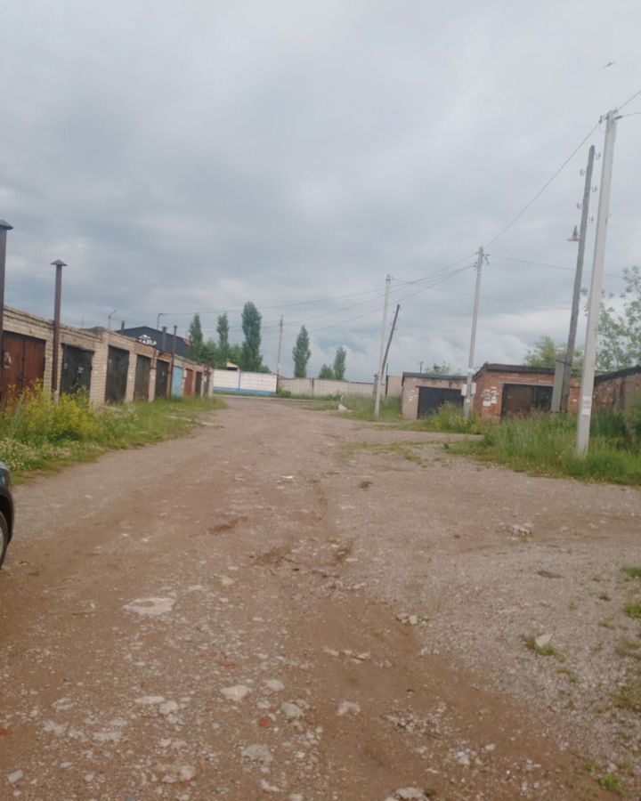 гараж р-н Лениногорский г Лениногорск тер гаражный кооператив Заря 10/172 Республика Татарстан Татарстан, муниципальное образование Лениногорск фото 4